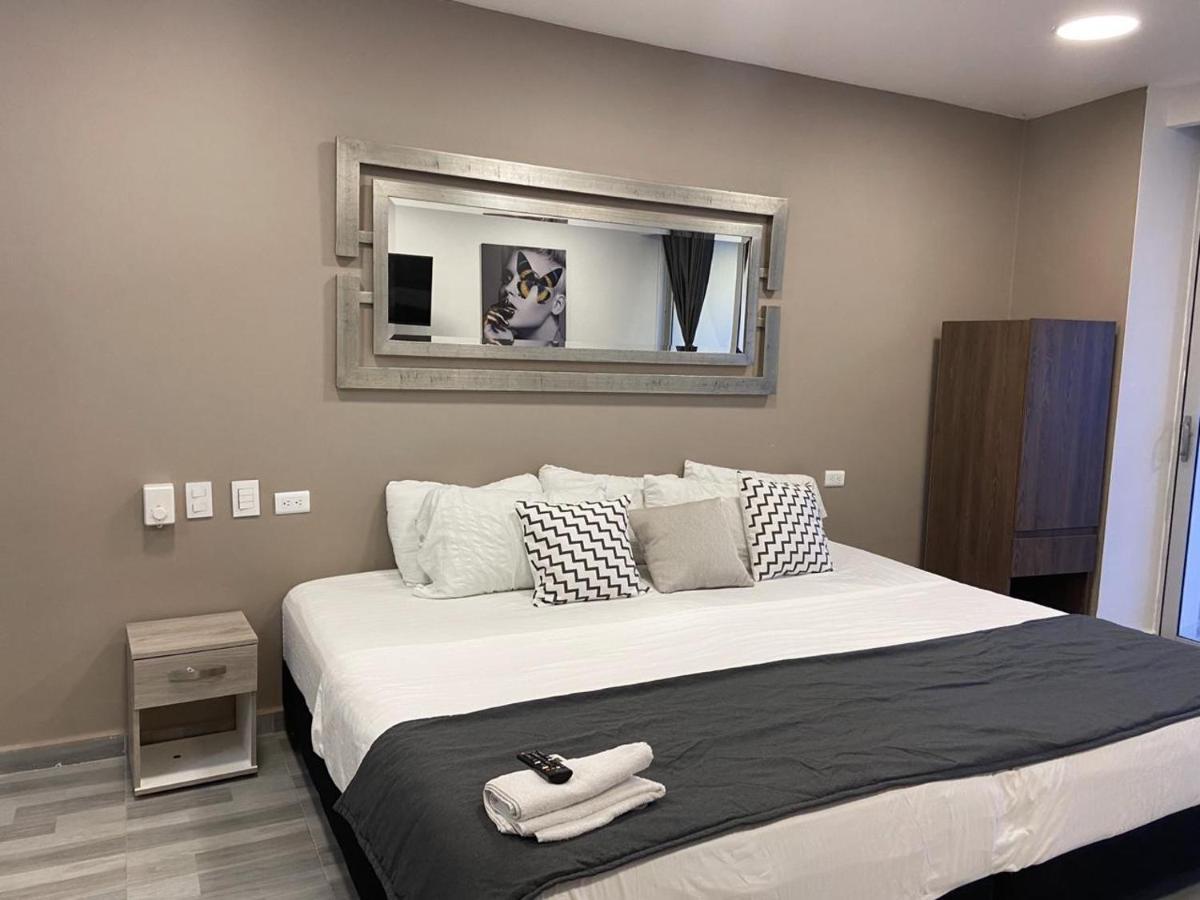 Cartagena Aparta Estudio En El Edificio Bahia 79 Apartasuites מראה חיצוני תמונה